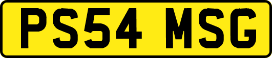 PS54MSG