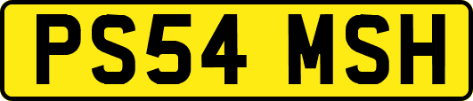 PS54MSH