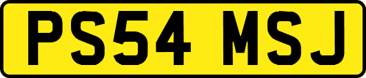 PS54MSJ