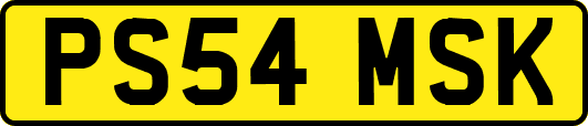 PS54MSK
