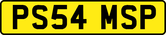 PS54MSP