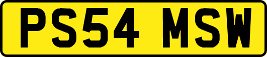 PS54MSW