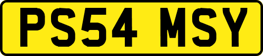 PS54MSY