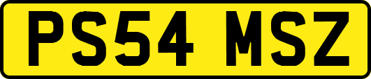 PS54MSZ