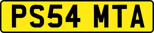 PS54MTA