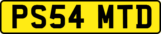 PS54MTD