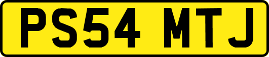 PS54MTJ