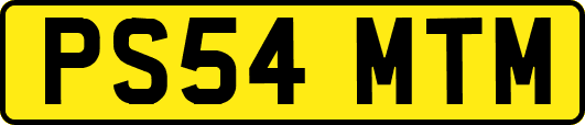 PS54MTM