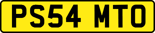 PS54MTO