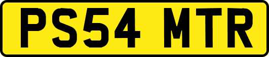 PS54MTR