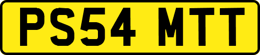 PS54MTT