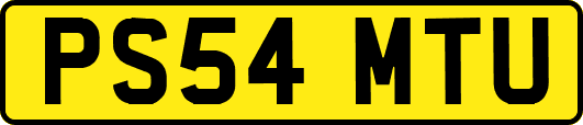 PS54MTU