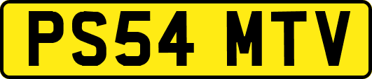 PS54MTV