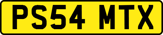 PS54MTX