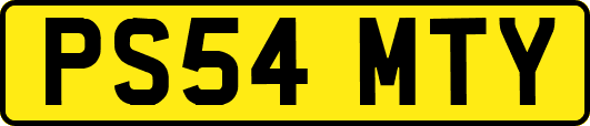 PS54MTY