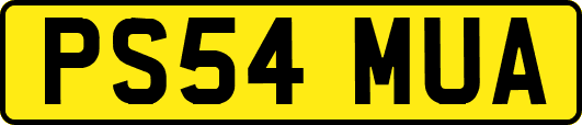 PS54MUA