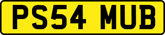 PS54MUB