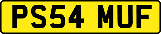 PS54MUF