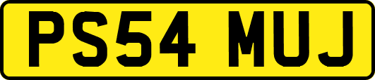 PS54MUJ