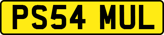 PS54MUL