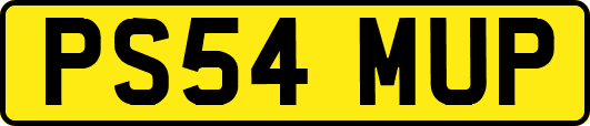 PS54MUP