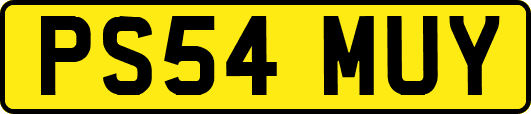 PS54MUY