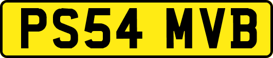 PS54MVB