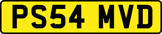 PS54MVD