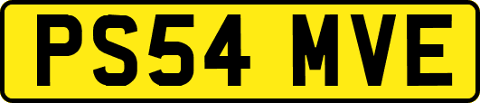 PS54MVE