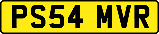 PS54MVR