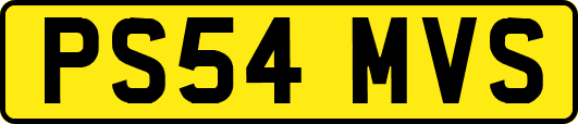 PS54MVS