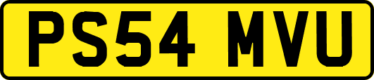 PS54MVU