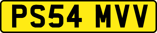 PS54MVV