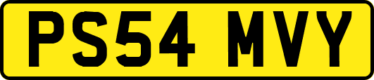 PS54MVY