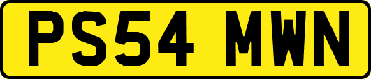 PS54MWN