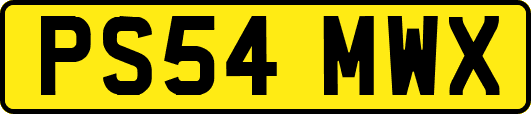 PS54MWX