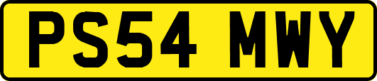 PS54MWY
