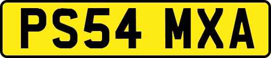 PS54MXA