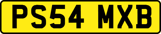 PS54MXB