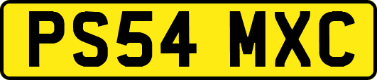 PS54MXC