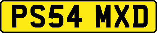PS54MXD