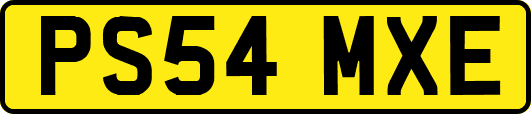 PS54MXE