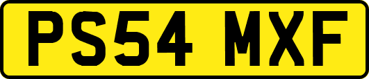 PS54MXF