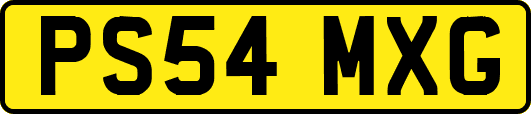 PS54MXG