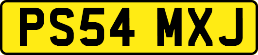 PS54MXJ