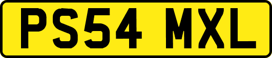 PS54MXL