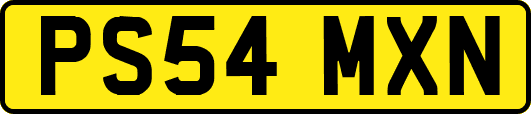PS54MXN