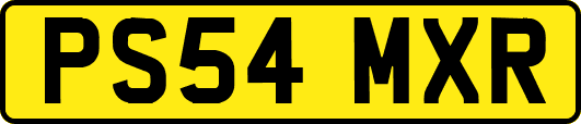 PS54MXR