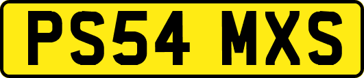 PS54MXS