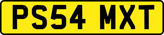 PS54MXT